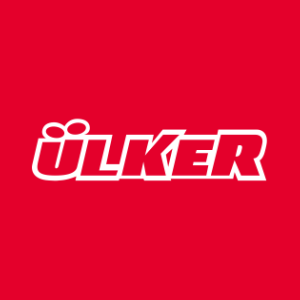 ULKER logo